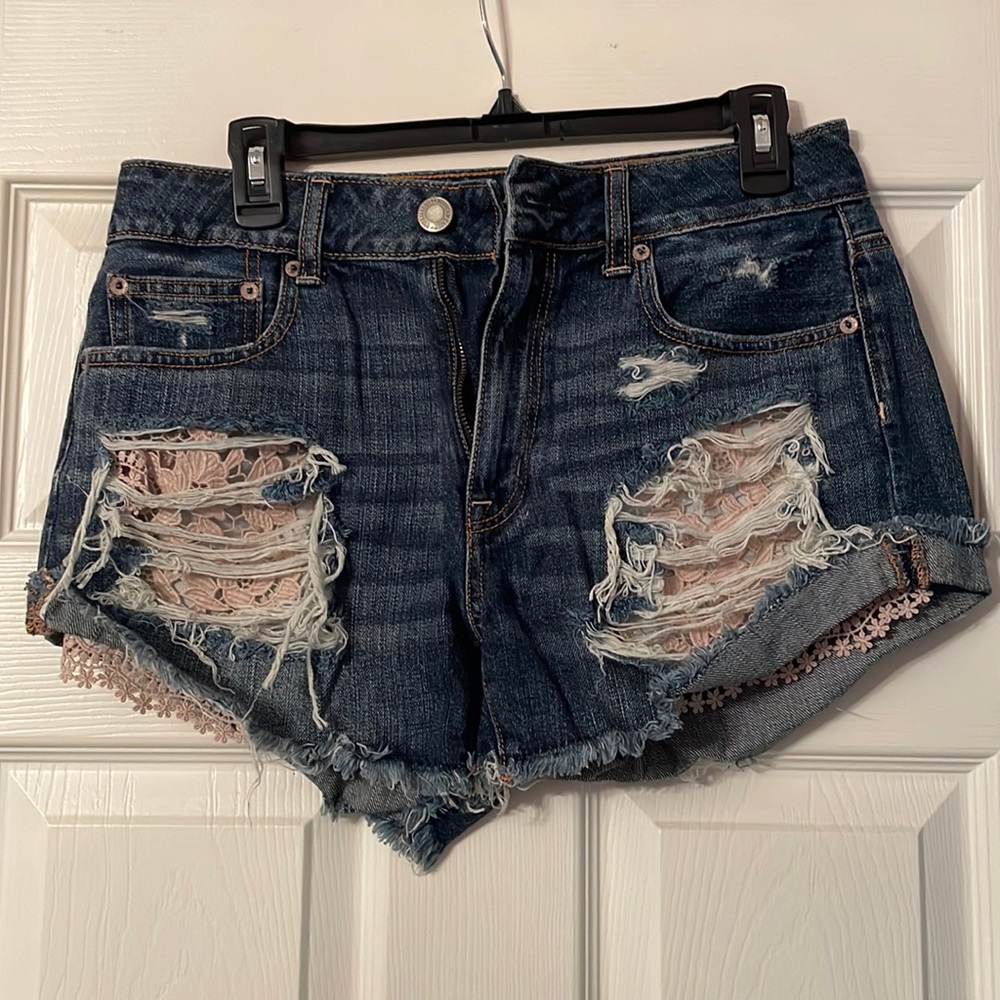 AE high rise festival short